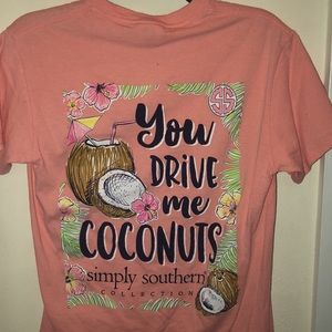 Simply southern shirt